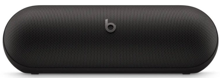 Портативная колонка Beats Pill Matte Black, MW443AE/A, 2024, чёрный