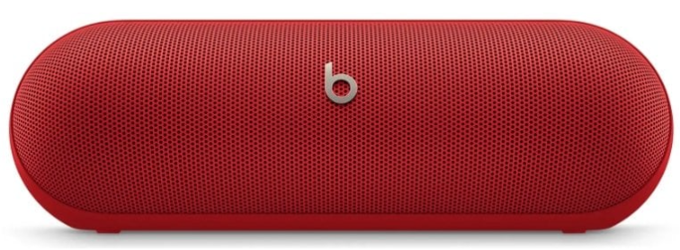 Портативная колонка Beats Pill Statement Red