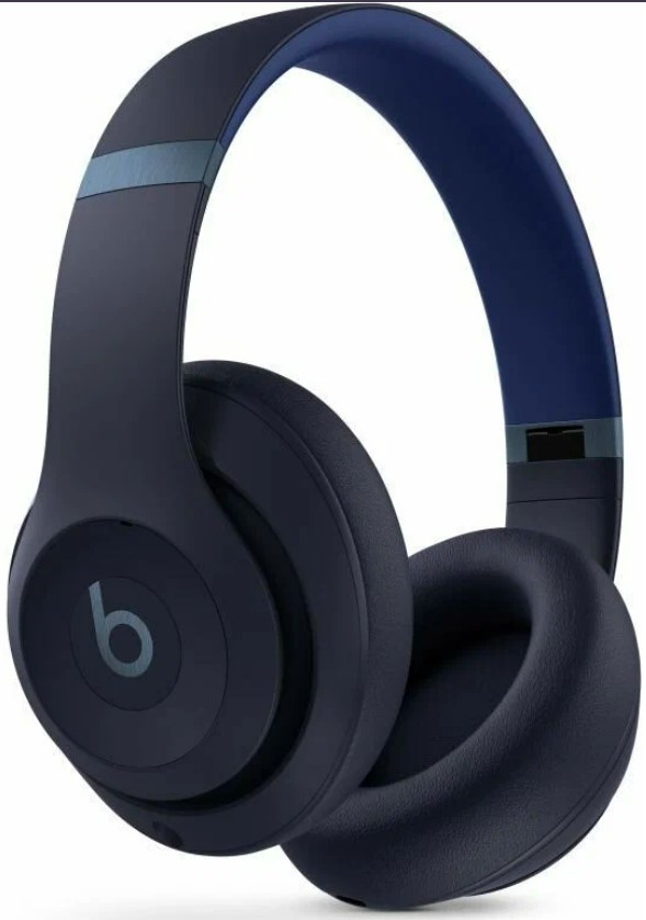 Беспроводные наушники Beats Беспроводные наушники Studio Pro, тёмно синий