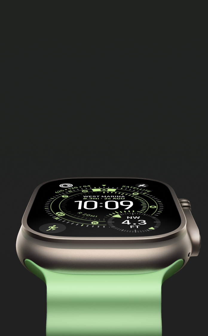 Apple Watch Ultra 3