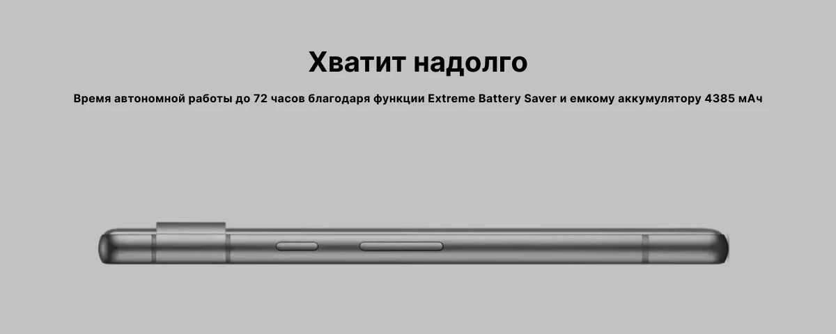 Смартфон Google Pixel 7A 8/128 Гб, White, белый