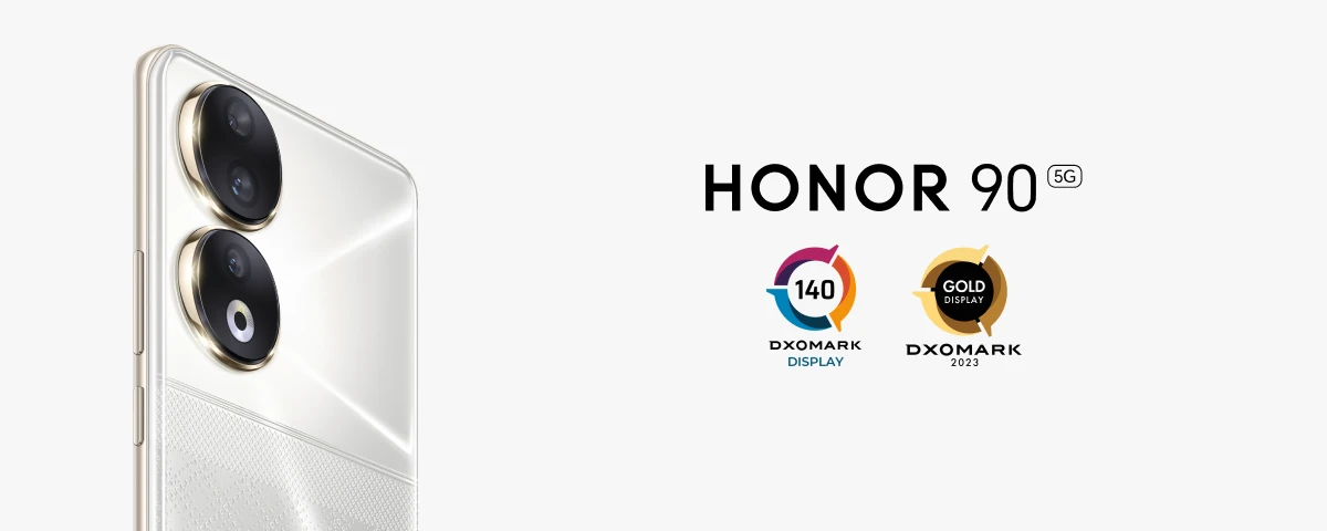 Смартфон HONOR 90 8/256 ГБ, Light blue , голубой