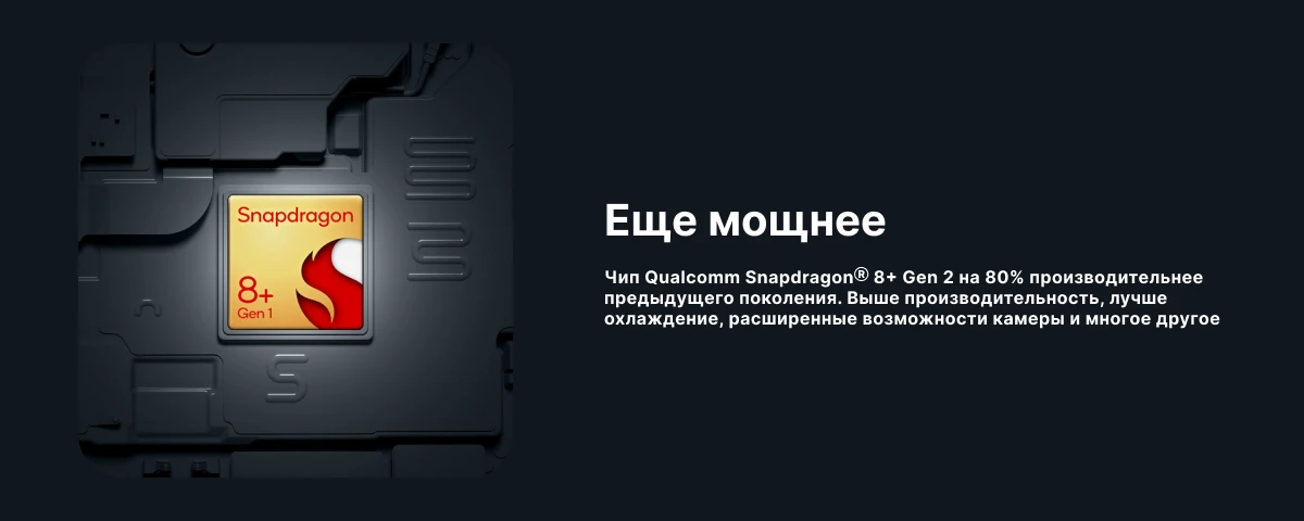 Смартфон Nothing Phone (2) 8/256 ГБ, Black, черный