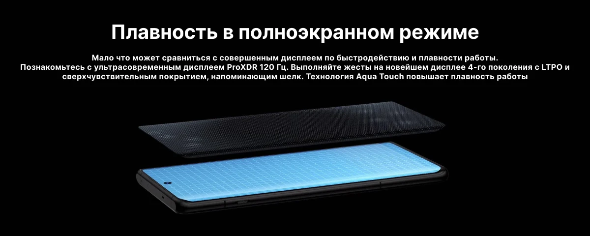 Смартфон OnePlus 12R 8/128Гб, Light blue , голубой