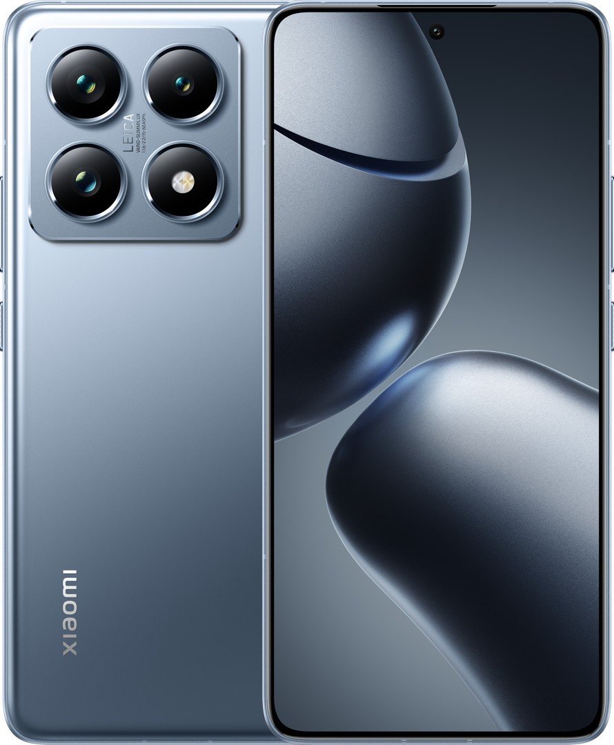 Xiaomi Смартфон Xiaomi 14T Pro 12/1Tb (Титановый синий, 12 ГБ, 1 ТБ)