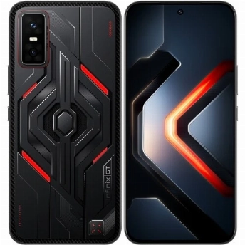 Смартфон Infinix GT 30 Pro, 12/512 GB, Black