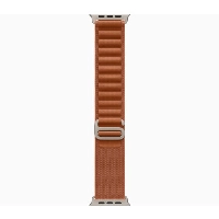 Ремешок AW Ultra 49mm Alpine Loop Natural Titanium Finish M Terra Cotta MFTC4