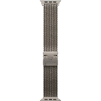 Ремешок AW Ultra 49mm Milanese Loop L Natural MXKE3