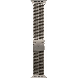 Ремешок AW Ultra 49mm Milanese Loop L Natural MXKE3