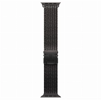 Ремешок AW Ultra 49mm Milanese Loop L Black MXKH3