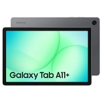 Samsung Galaxy Tab A11 Plus, 8/256 GB LTE, Graphite, серый