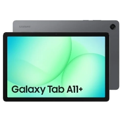 Планшет Samsung Galaxy Tab A11 Plus, 6/128 GB Wi-Fi, Graphite, серый