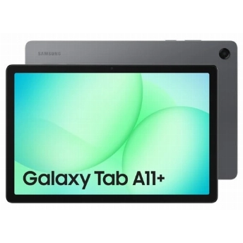 Планшет Samsung Galaxy Tab A11 Plus, 6/128 GB Wi-Fi, Graphite, серый