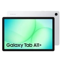 Samsung Galaxy Tab A11 Plus, 8/256 GB Wi-Fi, Silver, серебристый