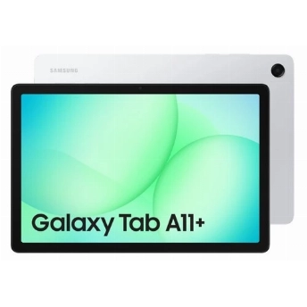 Планшет Samsung Galaxy Tab A11 Plus, 8/256 GB LTE, Silver, серебристый