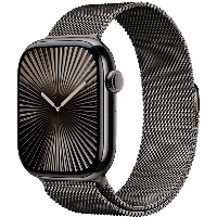 Ремешок AW 46mm Milanese Loop M/L Slate MXMT3