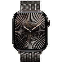 Ремешок AW 46mm Milanese Loop M/L Slate MXMT3