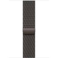 Ремешок AW 46mm Milanese Loop M/L Slate MXMT3