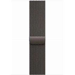 Ремешок AW 46mm Milanese Loop M/L Slate MXMT3