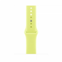Ремешок AW 46mm Sport Band S/M Neon Yellow MFGV4