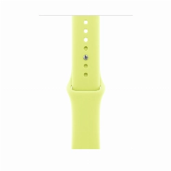 Ремешок AW 46mm Sport Band S/M Neon Yellow MFGV4