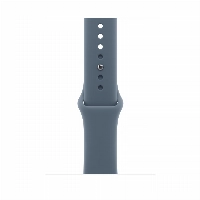Ремешок AW 46mm Sport Band S/M Anchor Blue MFGX4