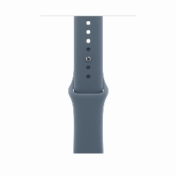 Ремешок AW 46mm Sport Band S/M Anchor Blue MFGX4