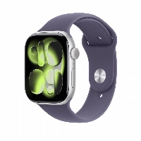 Ремешок AW 46mm Sport Band S/M Purple Fog MFH04