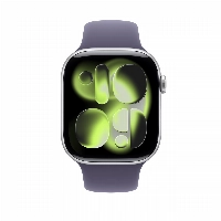 Ремешок AW 46mm Sport Band S/M Purple Fog MFH04