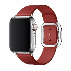 Ремешок AW 41 Modern Buckle S Ruby MTQT2