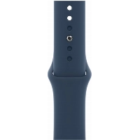 Ремешок AW 41 Sport Band Regular Abyss Blue MKUE3
