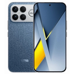 Смартфон Xiaomi POCO F8 Ultra, 16/512 Гб, Blue, синий