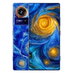 Смартфон Nubia Z80 Ultra, 16/512 Гб, Blue, синий