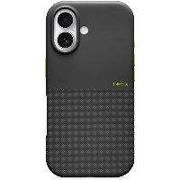 Beats iPhone 17 Rugged Case, Everest Black, черный