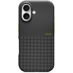 Чехол Beats iPhone 17 Rugged Case, Everest Black, черный