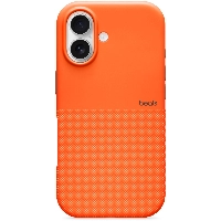Beats iPhone 17 Rugged Case, Sierra Orange, оранжевый