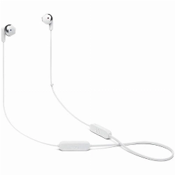 Беспроводные наушники JBL Tune 215BT, White, белый
