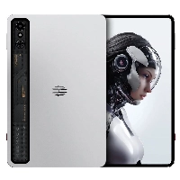 ZTE Redmagic Astra Gaming Tablet, 16/512 Гб, StarFrost, серебристый