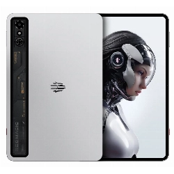 Планшет ZTE Redmagic Astra Gaming Tablet, 16/512 Гб, StarFrost, серебристый