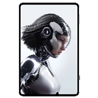 ZTE Redmagic Astra Gaming Tablet, 16/512 Гб, StarFrost, серебристый