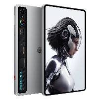 ZTE Redmagic Astra Gaming Tablet, 16/512 Гб, StarFrost, серебристый