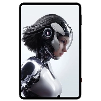 ZTE Redmagic Astra Gaming Tablet, 24/1 Тб, Eclipse Black, черный