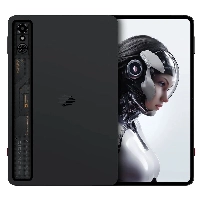 ZTE Redmagic Astra Gaming Tablet, 24/1 Тб, Eclipse Black, черный
