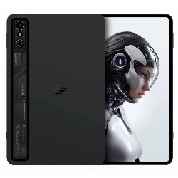 Планшет ZTE Redmagic Astra Gaming Tablet, 24/1 Тб, Eclipse Black, черный