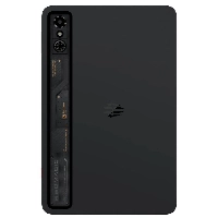 ZTE Redmagic Astra Gaming Tablet, 24/1 Тб, Eclipse Black, черный