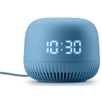 VK Капсула Нео с голосовым помощником Марусей, Blue, синий