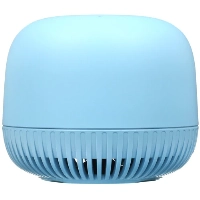 VK Капсула Нео с голосовым помощником Марусей, Blue, синий