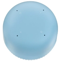 VK Капсула Нео с голосовым помощником Марусей, Blue, синий