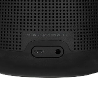 Bose SoundLink Revolve+ II, Black, черный