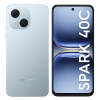 Tecno Spark 40C 8/256 GB, Blue